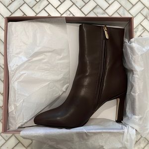 Brand new Franco Sarto Callie bootie, size 7 / 37
